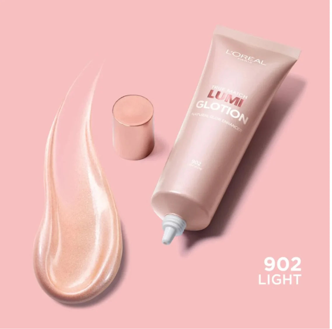 L'Oreal True Match Lumi Glotion