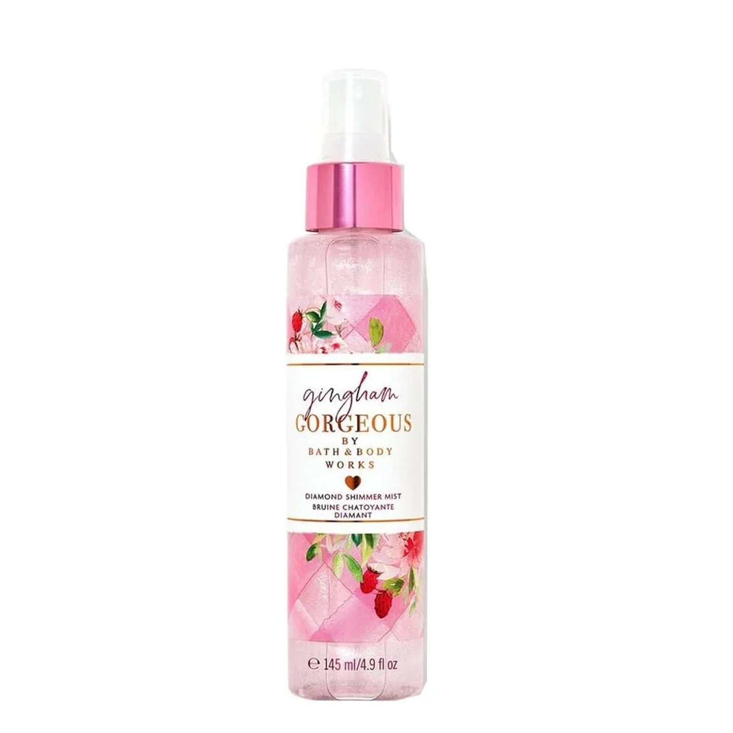 Bath & Body Works Mist Full Size