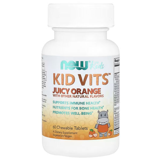 Now Kids Multi Vitamins - 60 Gummy