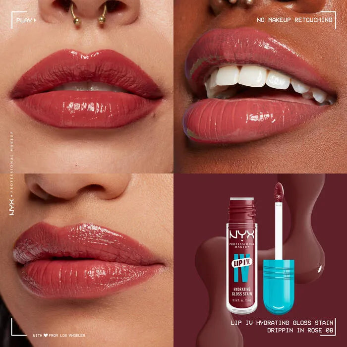 Nyx Lip IV