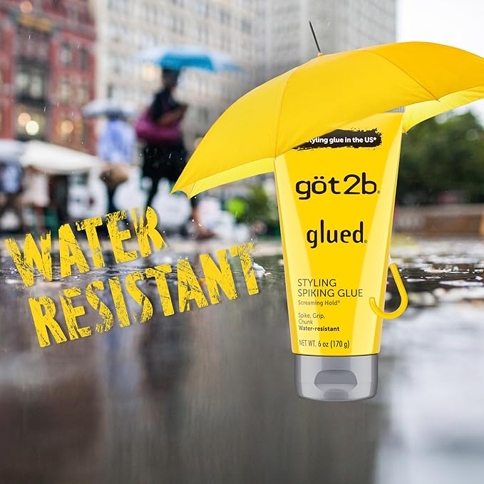 Got2B Glued Styling Eyebrow Gel