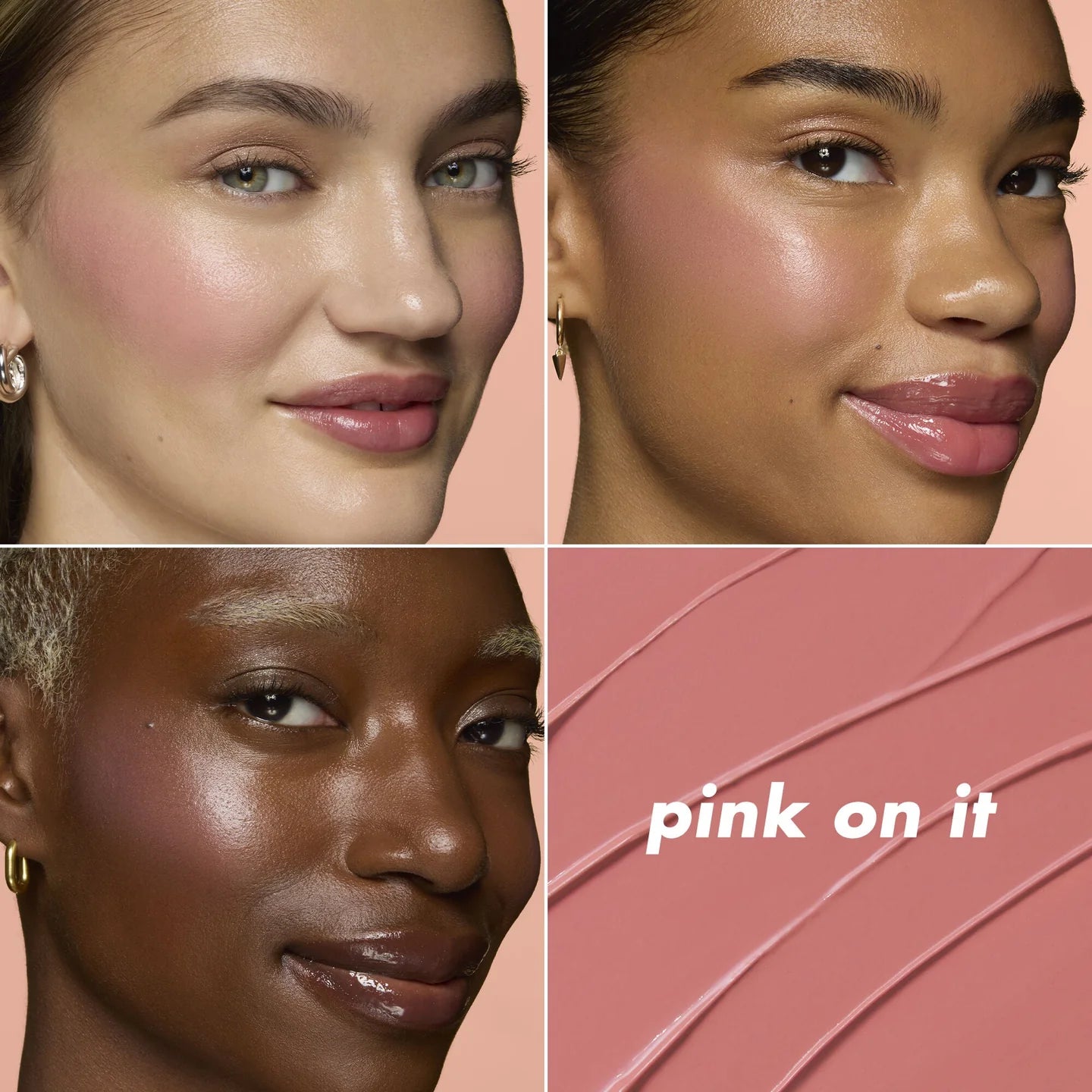 Elf Soft Glam Cream Blush