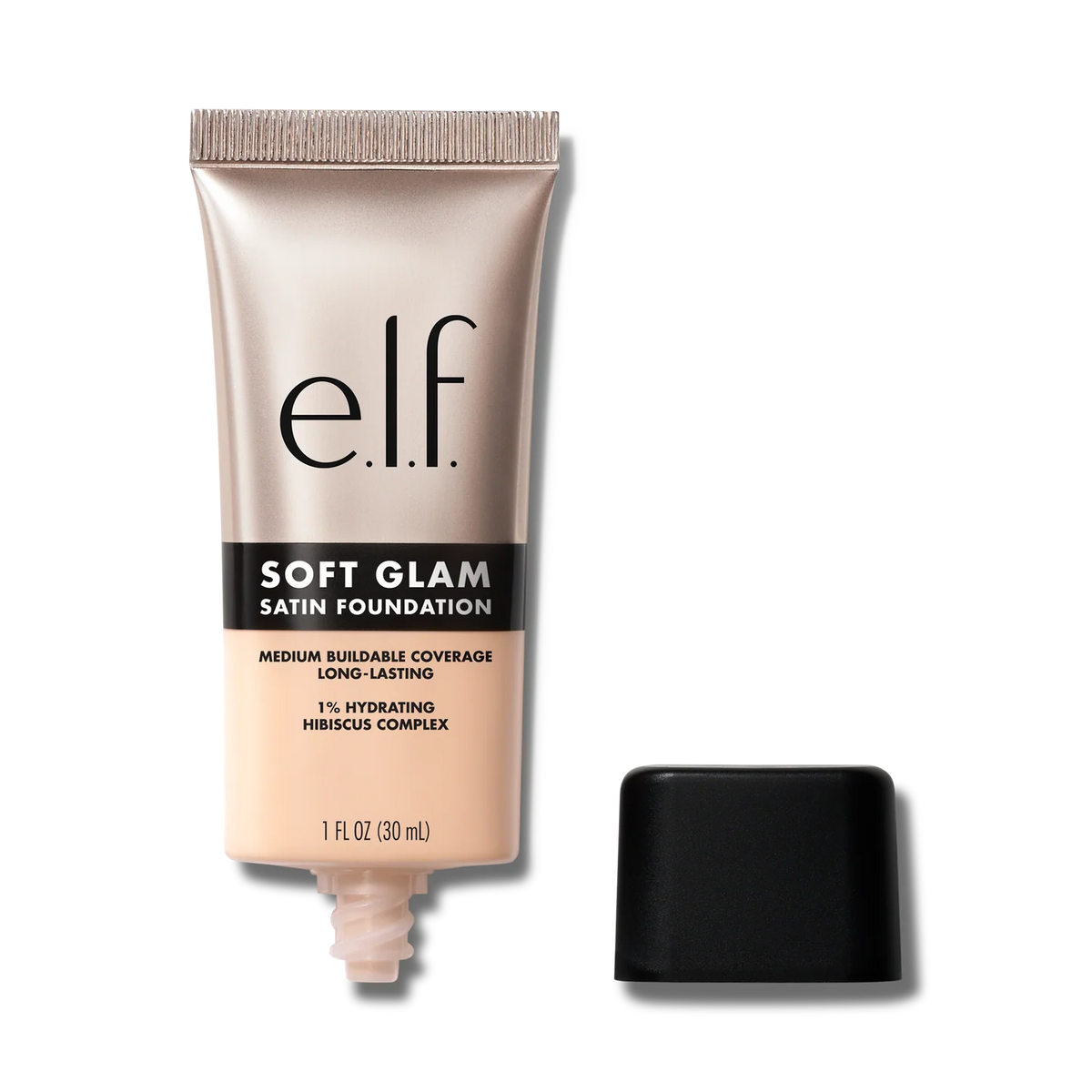 elf Soft Glam Satin Foundation