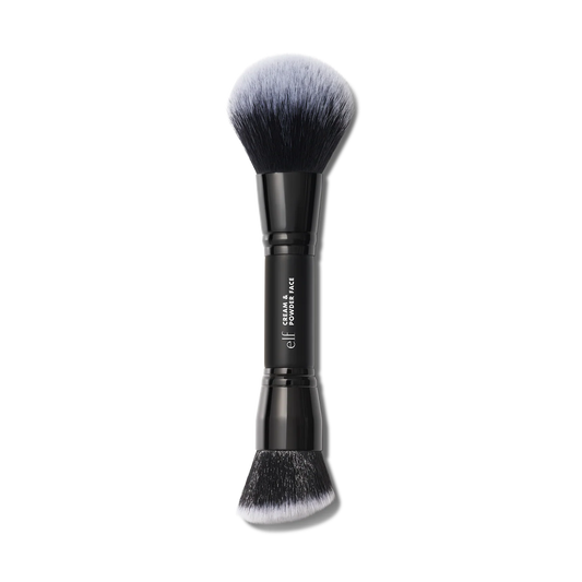 elf Cream & Powder Face Brush