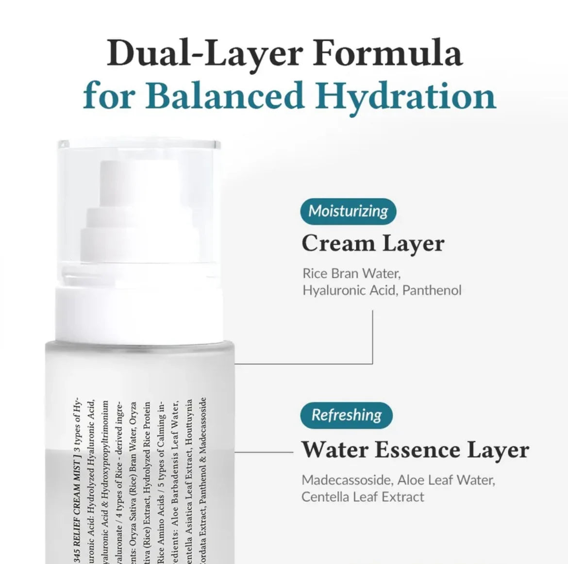 Dr. Althea - 345 Relief Cream Mist