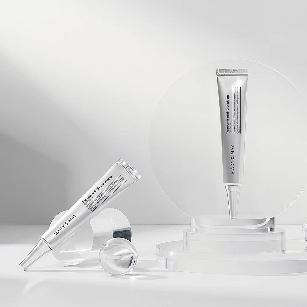 Mary&May Tranexamic Acid+Glutathione Eye Cream