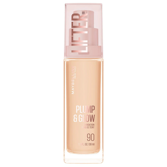 Maybelline Plump And Glow Foundation