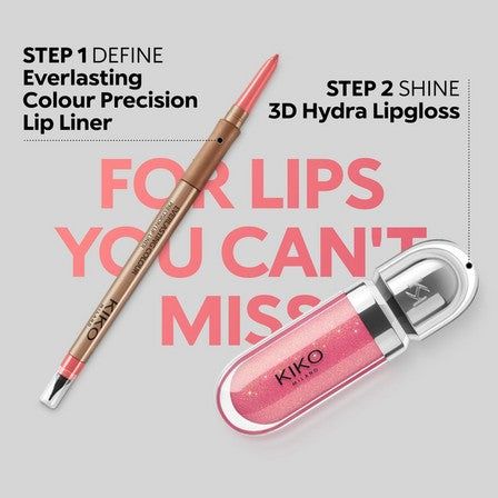 Kiko 3d Hydra Lipgloss