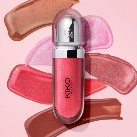 Kiko 3d Hydra Lipgloss