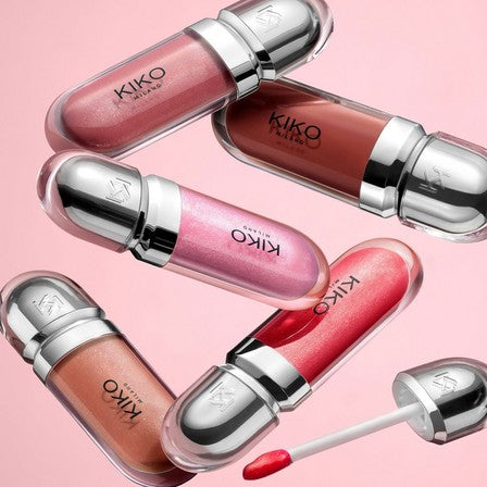 Kiko 3d Hydra Lipgloss