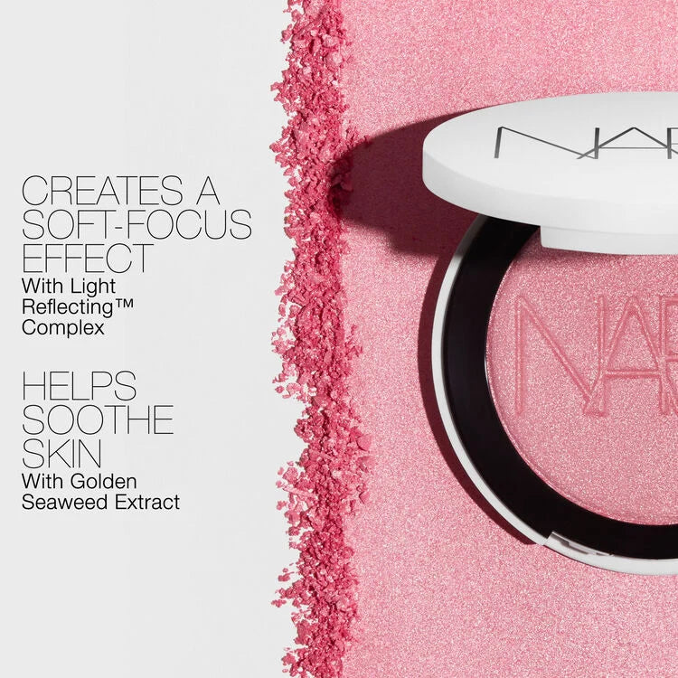 Nars Light Reflecting Luminizing Blush