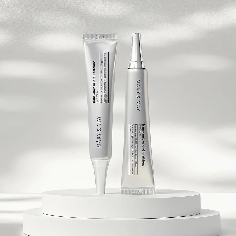 Mary&May Tranexamic Acid+Glutathione Eye Cream