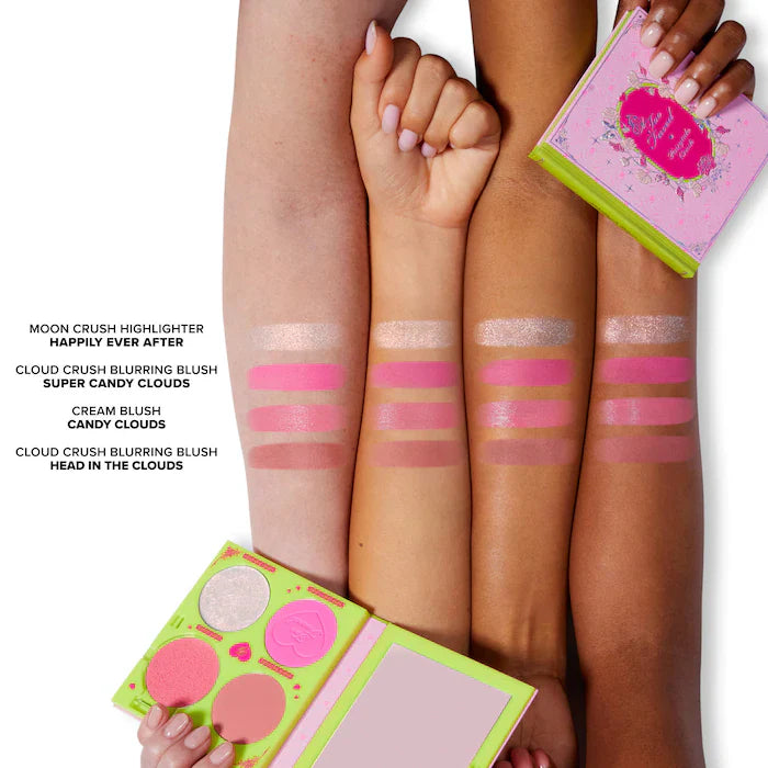 Too Faced Limited Edition Blush And Highlighter Palette