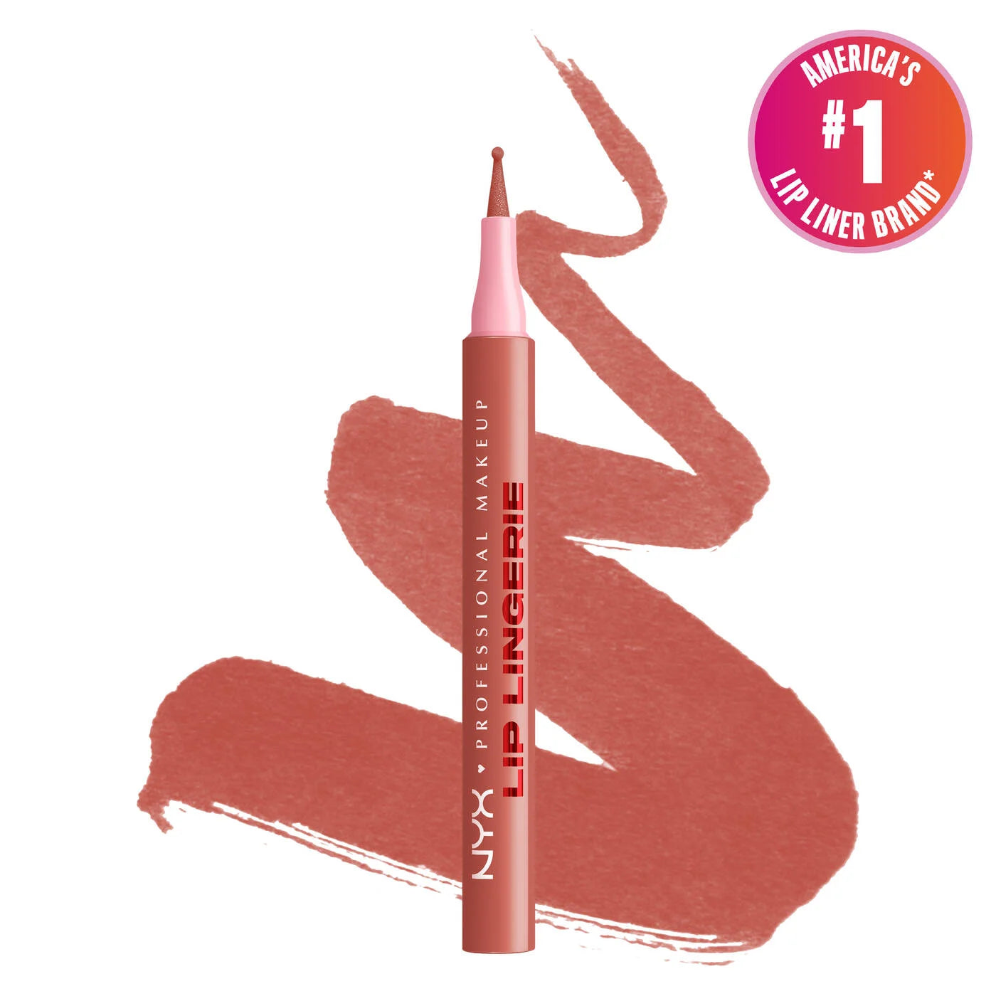 NYX Lip Lingerie Lip Liner Stain