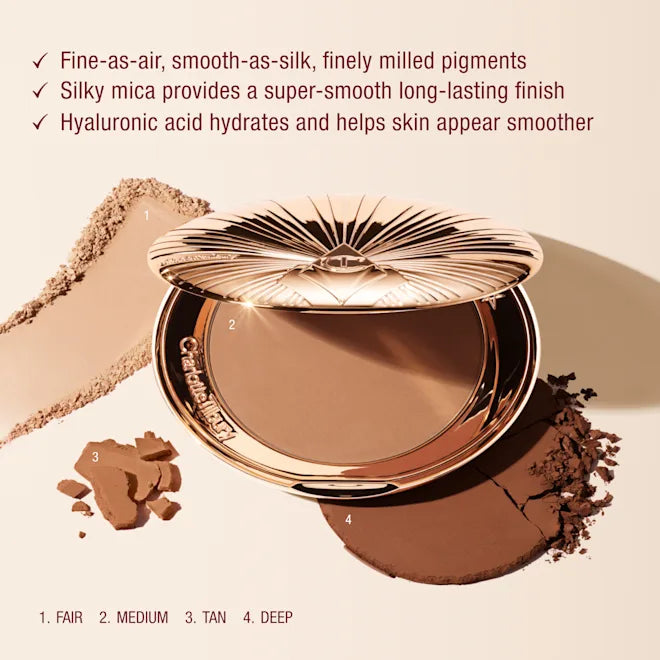 Charlotte Tilbury Airbrush Bronzer