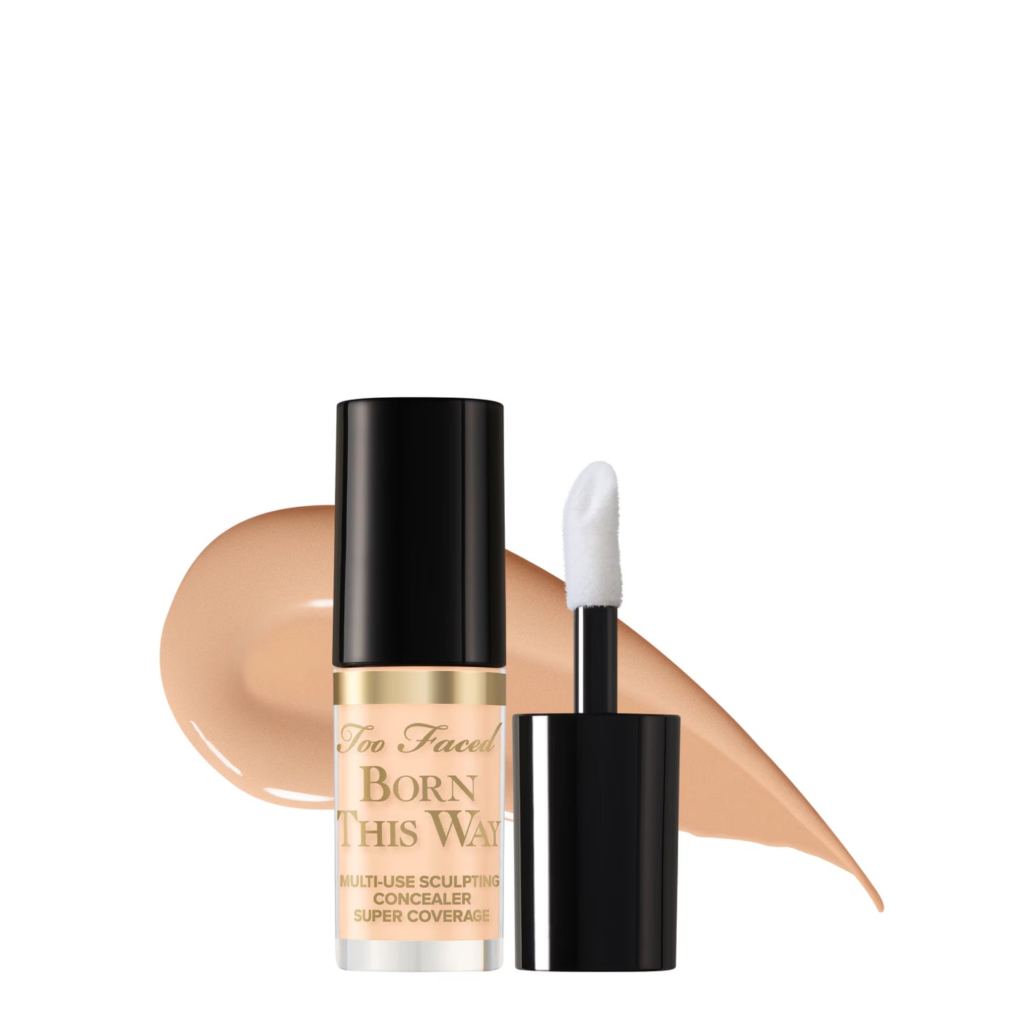Too Faced Travel Size Born This Way Super Coverage Multi-Use Concealer 2mL