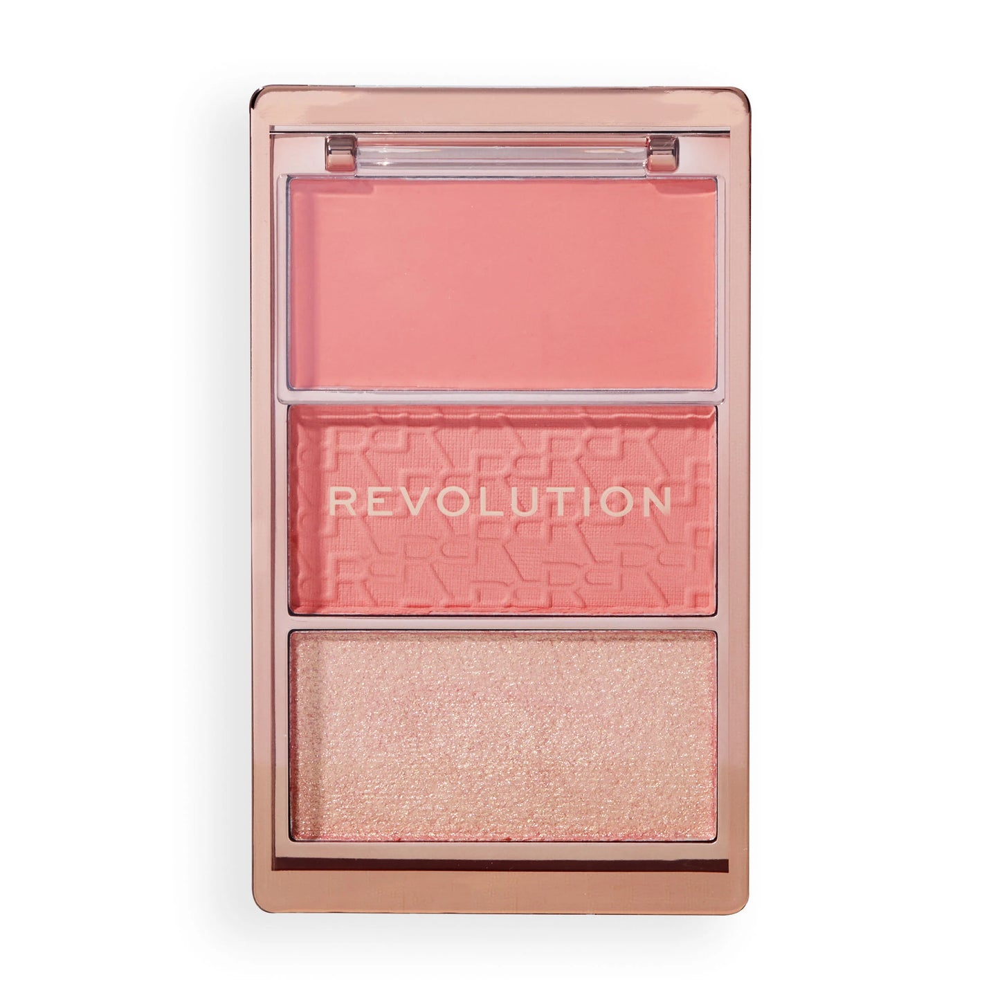 Revolution Icon Blush & Highlighter Palette