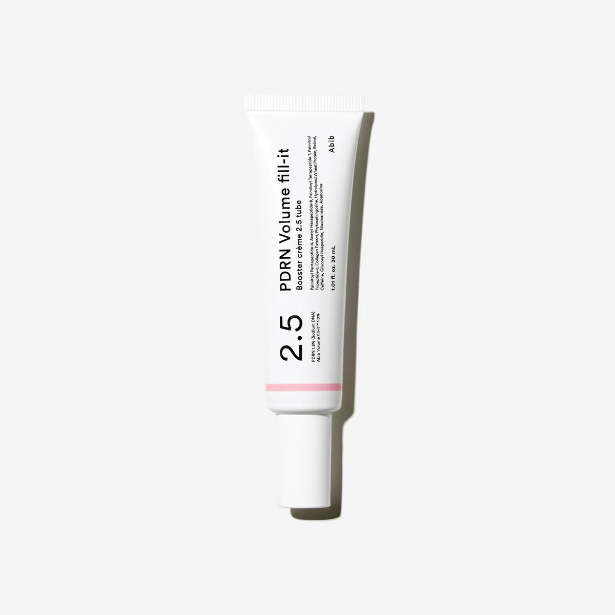 Abib PDRN Volume fill-it booster crème 2.5 tube