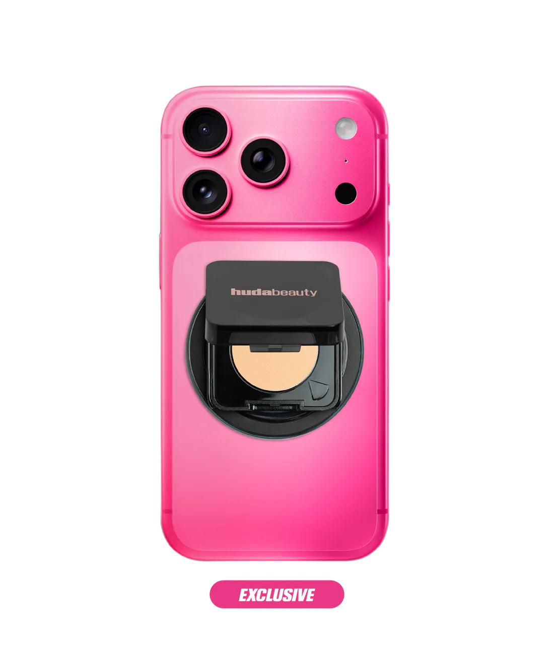 Huda Beauty Easy Bake Pressed Phone Grip