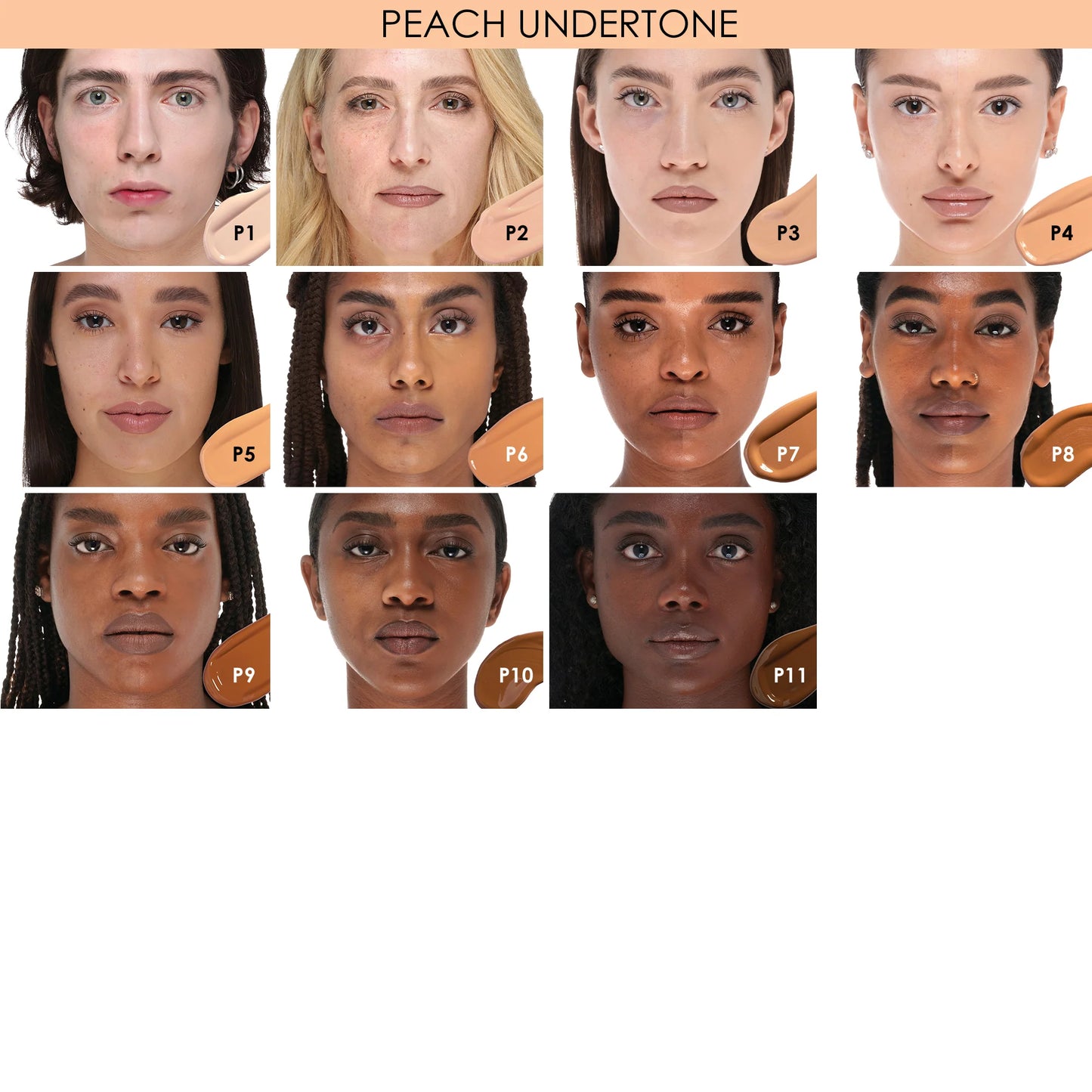 NATASHA DENONA Hy-Glam Brightening & Hydrating Medium to Full Coverage Crease Proof Serum Concealer