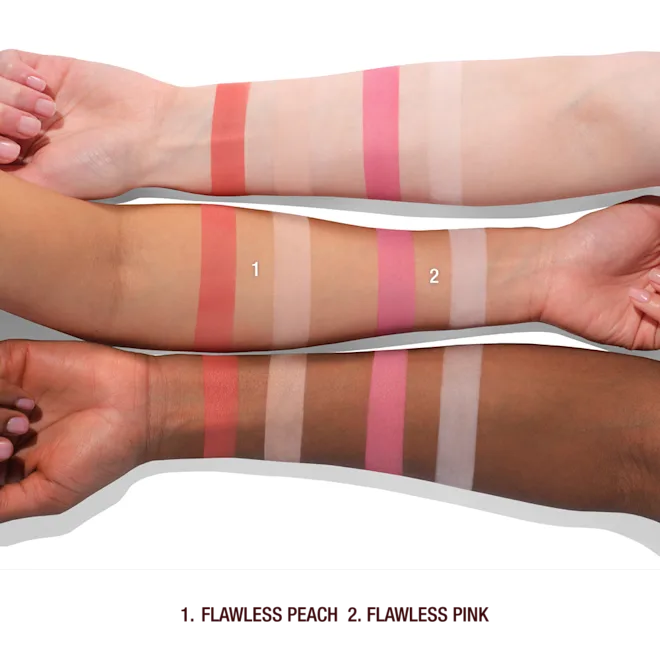 Charlotte'S Beauty Soulmates Face Palette