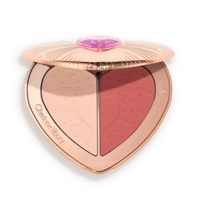 Charlotte'S Beauty Soulmates Face Palette