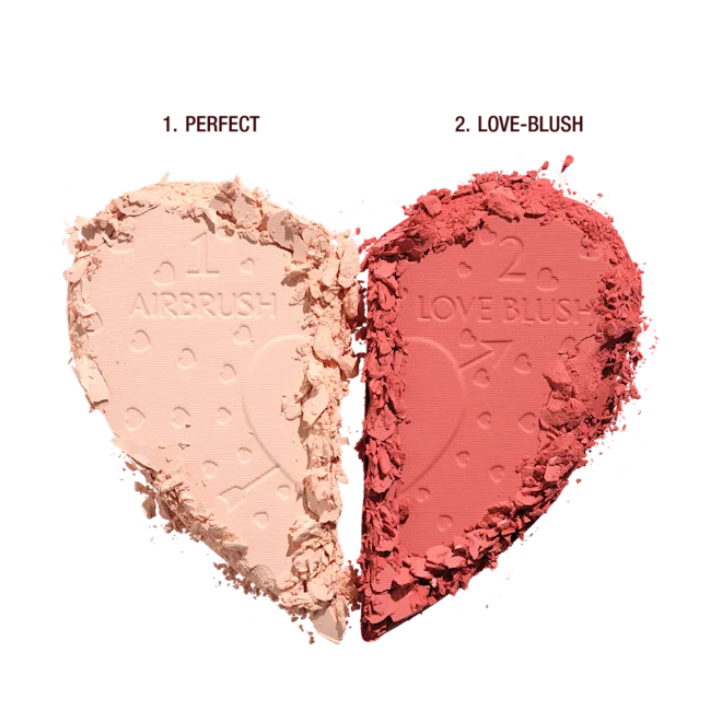 Charlotte'S Beauty Soulmates Face Palette
