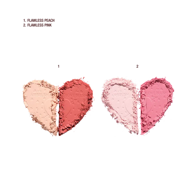 Charlotte'S Beauty Soulmates Face Palette