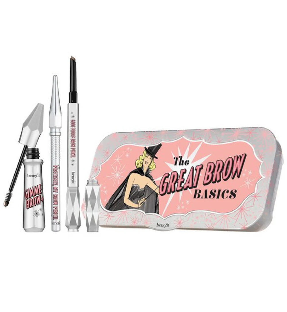 Benefit The Great Brow Basics kit