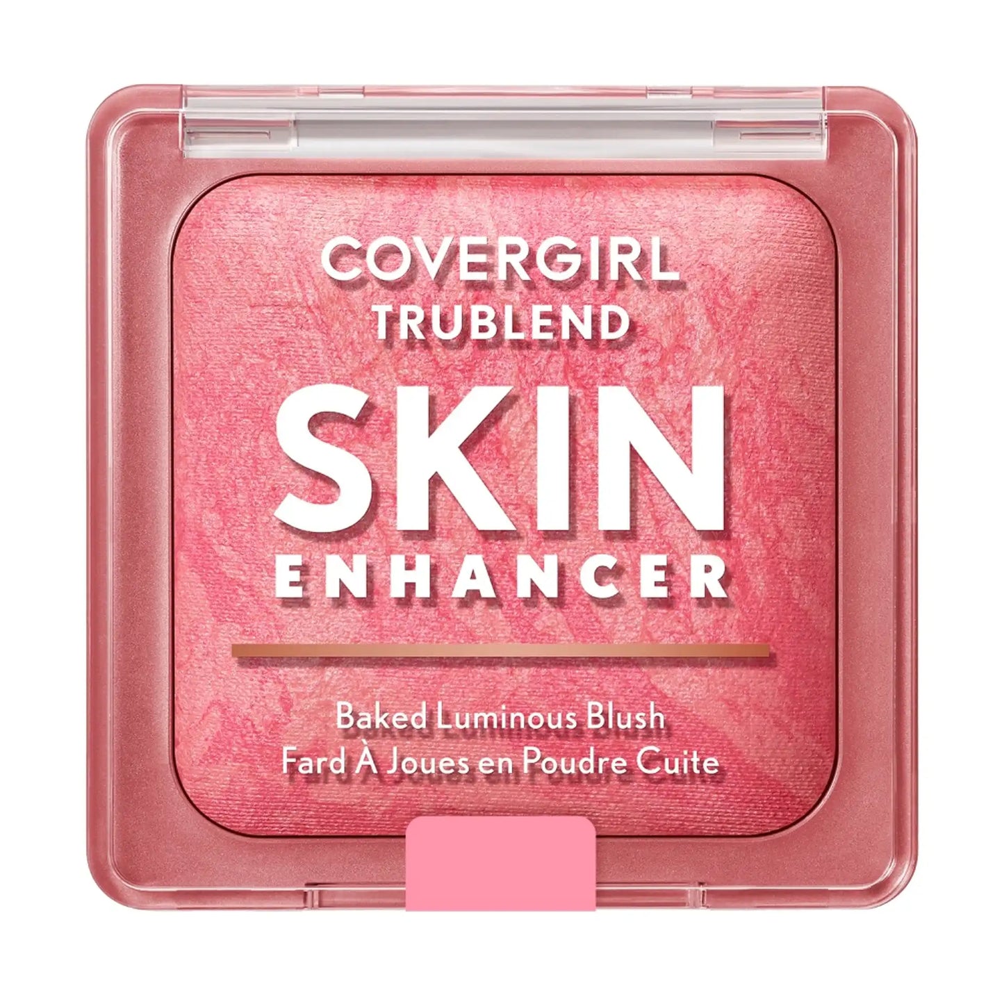 Covergirl Trublend Skin Enhancer Baked Luminous Blush