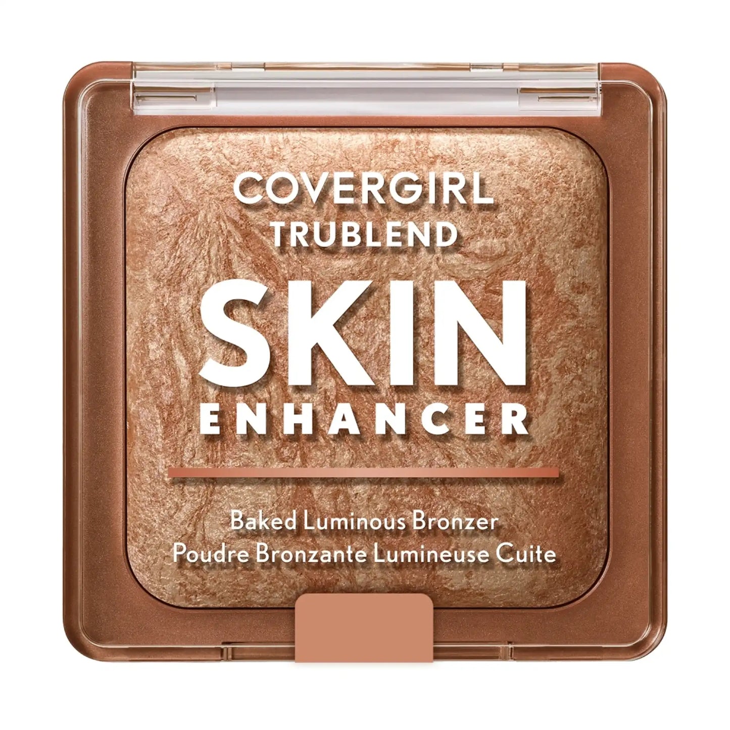 Covergirl Trublend Skin Enhancer Baked Luminous Bronzer
