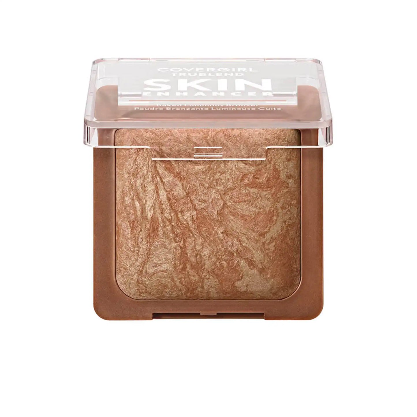 Covergirl Trublend Skin Enhancer Baked Luminous Bronzer