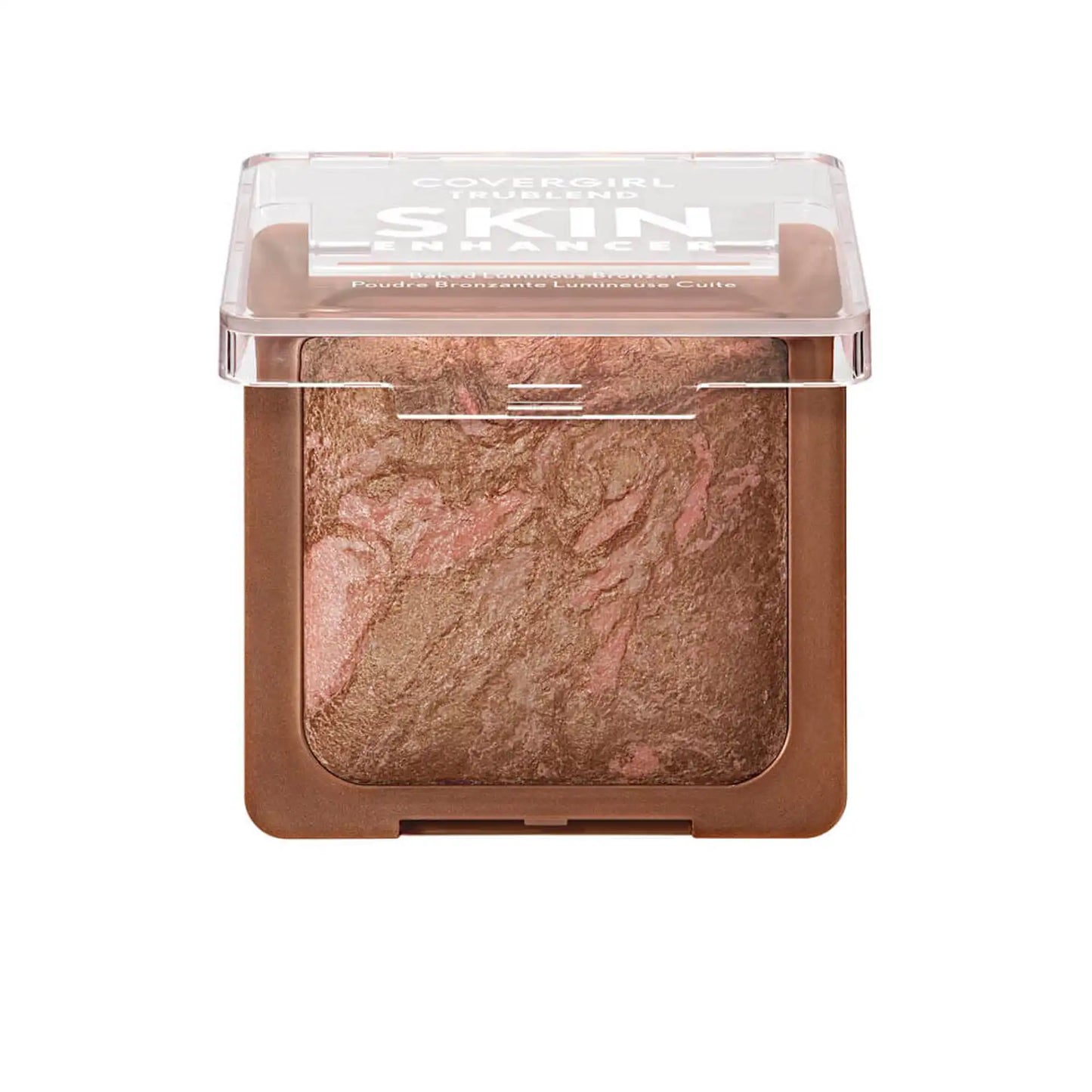 Covergirl Trublend Skin Enhancer Baked Luminous Bronzer