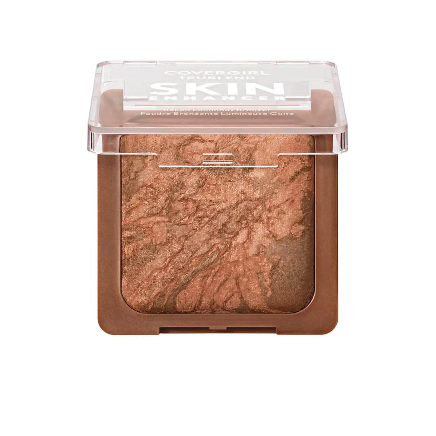 Covergirl Trublend Skin Enhancer Baked Luminous Bronzer