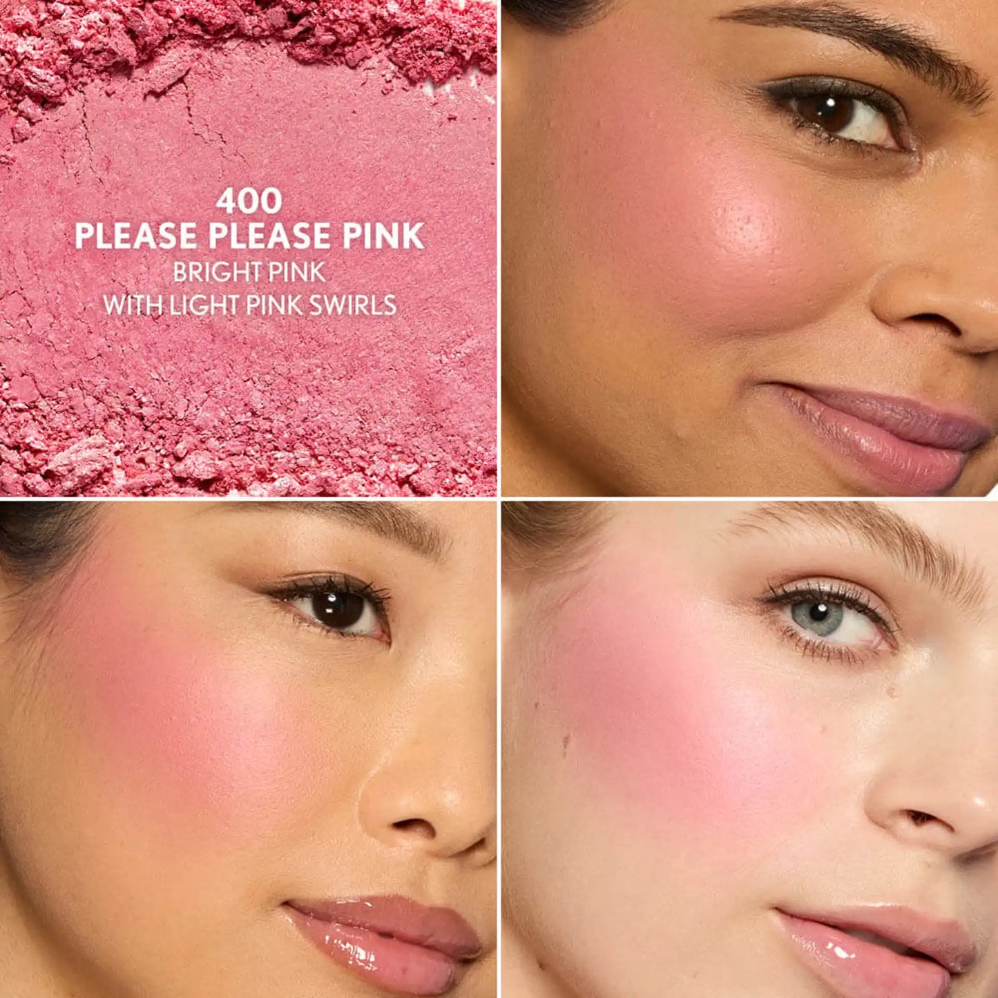 Covergirl Trublend Skin Enhancer Baked Luminous Blush
