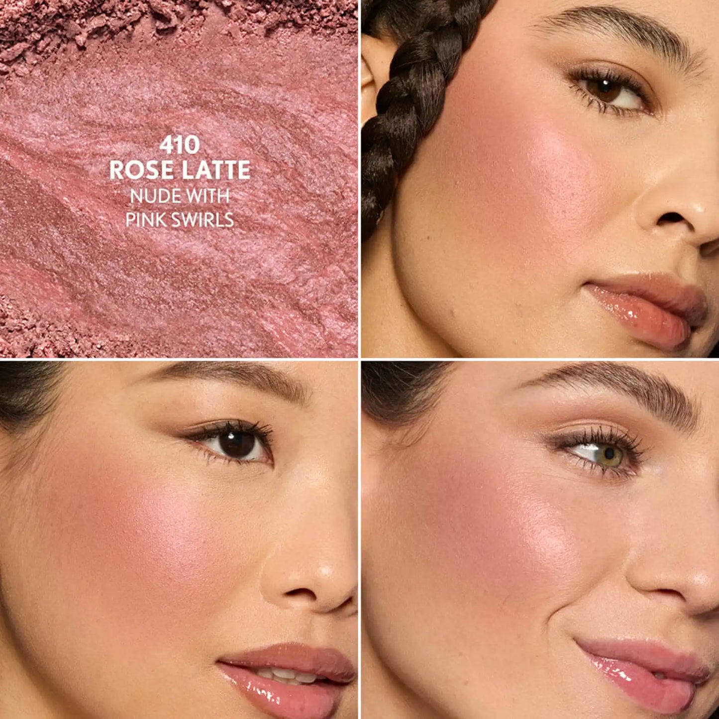 Covergirl Trublend Skin Enhancer Baked Luminous Blush