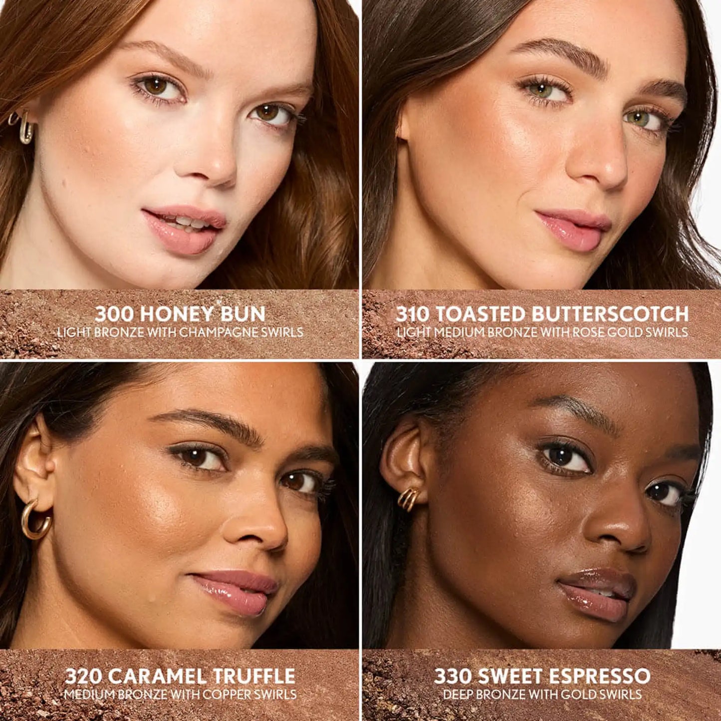 Covergirl Trublend Skin Enhancer Baked Luminous Bronzer