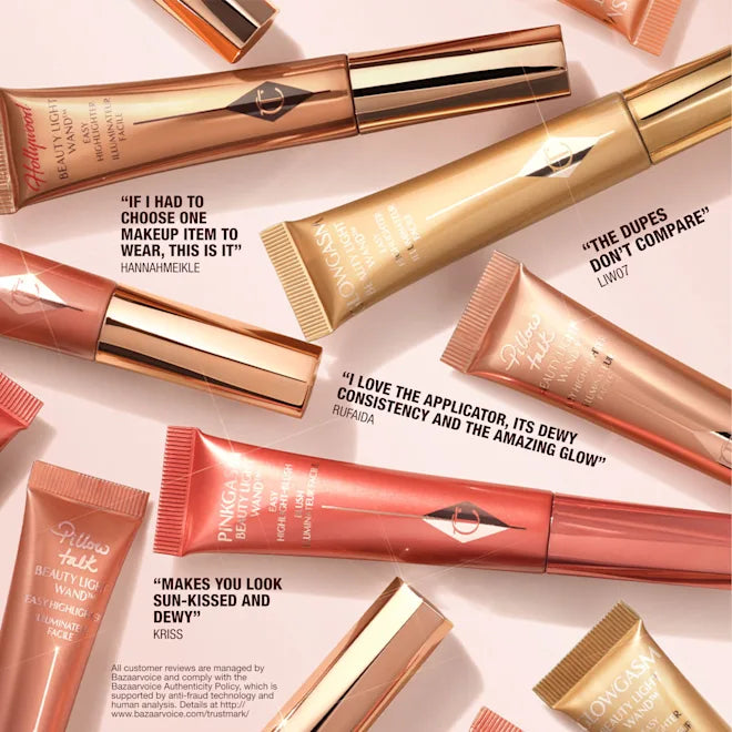 Charlotte Tilbury Glowgasm Beauty Light Wand 12ml