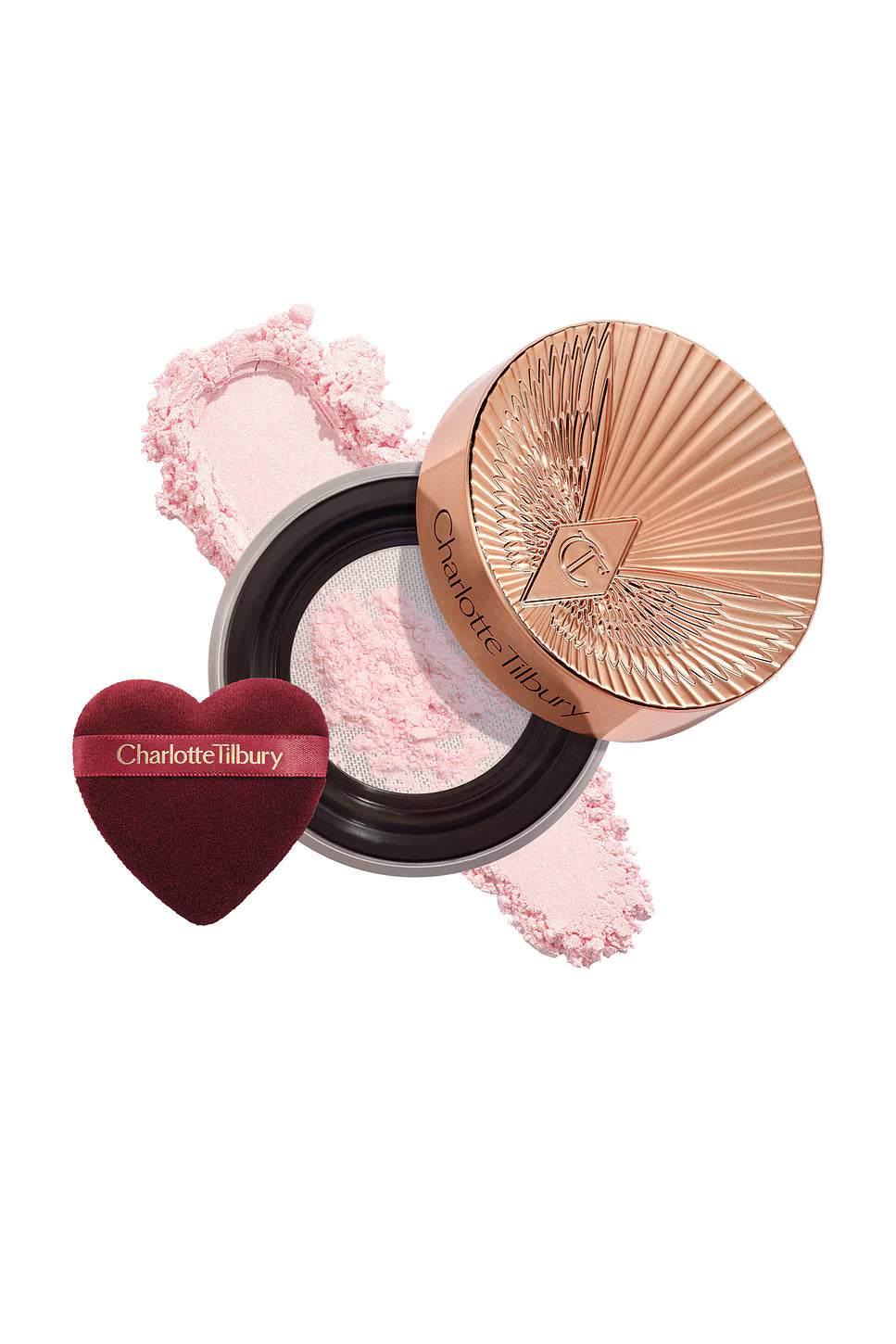 Charlotte Tilbury Airbrush Flawless Blur Loose Powder - Mini