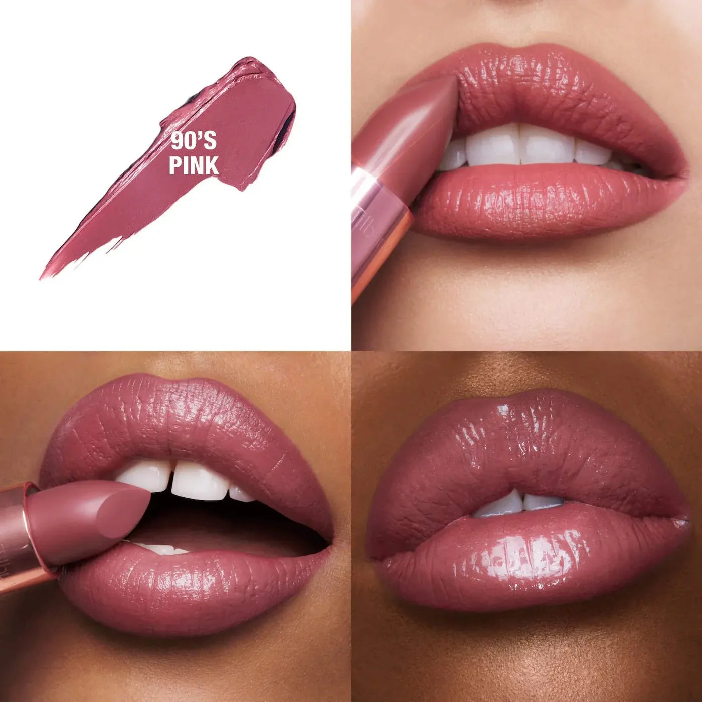 Charlotte Tilbury Iconic Hollywood Mini Lip Trio