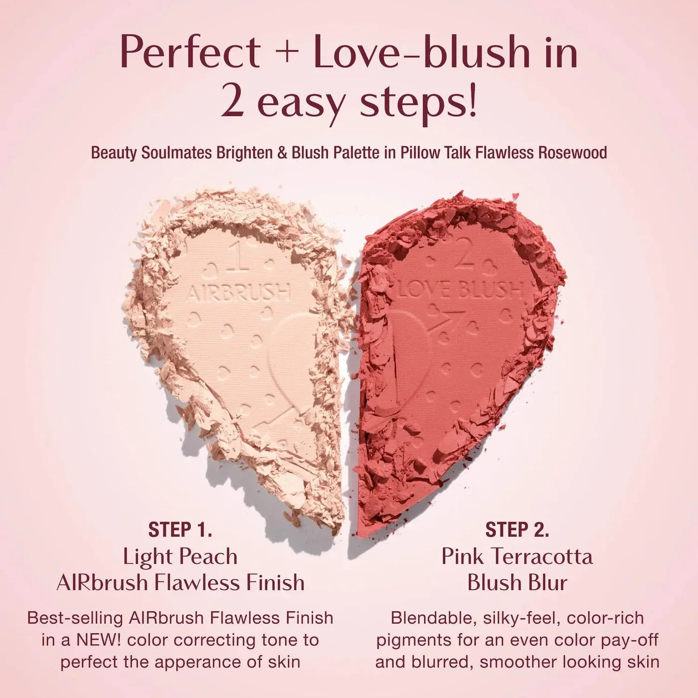 Charlotte'S Beauty Soulmates Face Palette