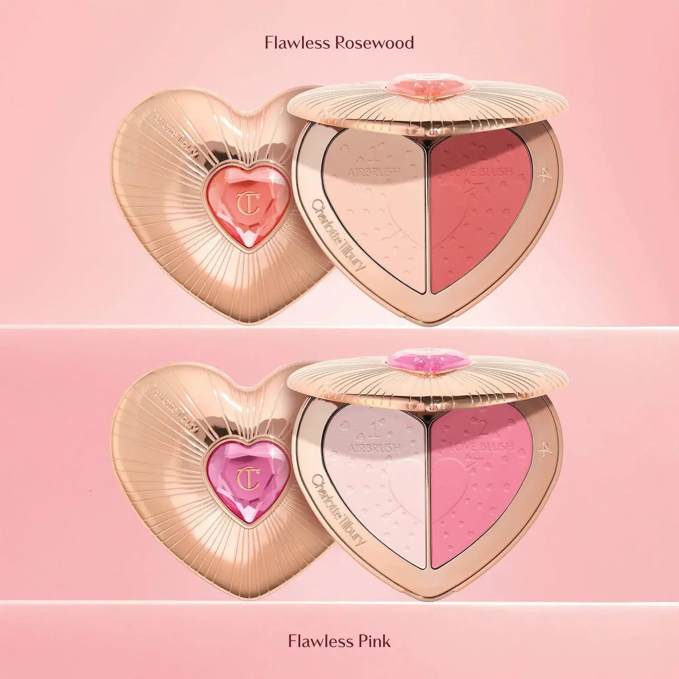 Charlotte'S Beauty Soulmates Face Palette