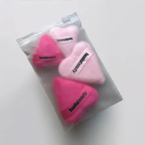 Huda Beauty Powder Puff Set