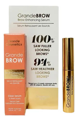 Grande Brow Enhancing Serum