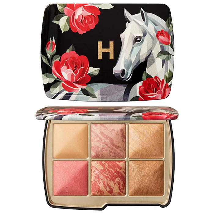 Hourglass Palette Horse