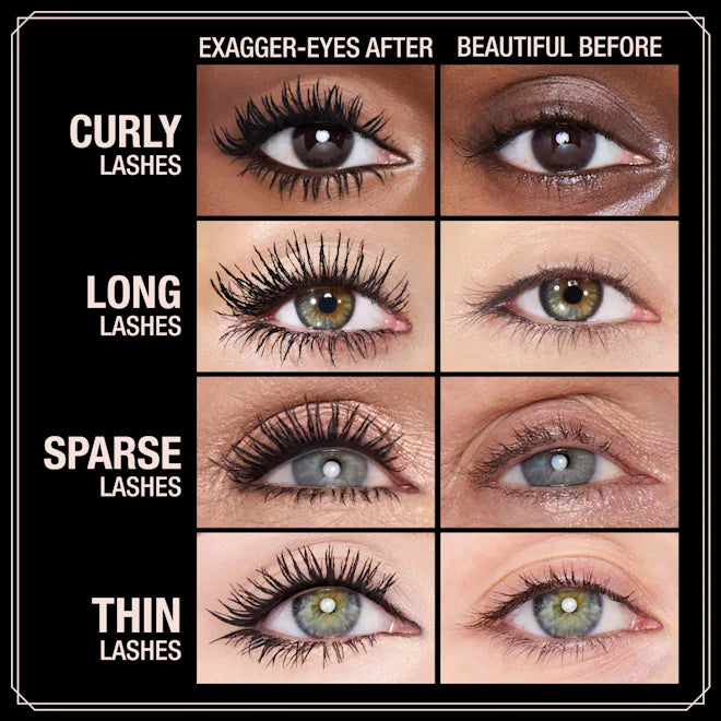 Charlotte Tilbury Mascara Exagger Eyes