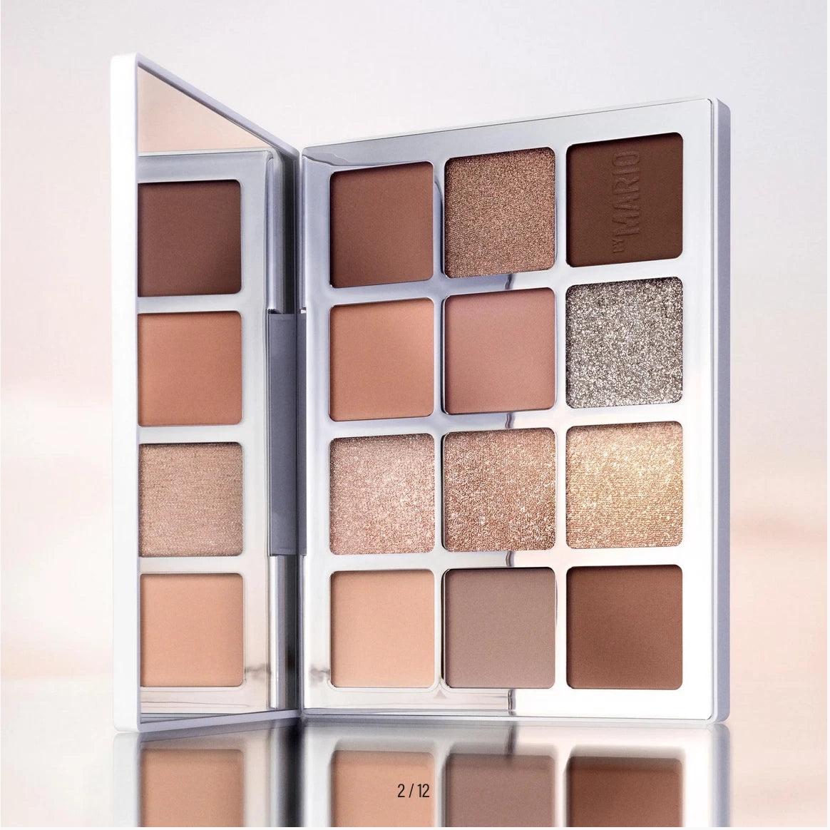 Makeup By Mario Ethereal Eyes Eyeshadow Palette