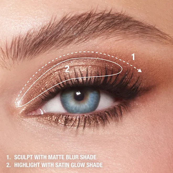 Charlotte Tilbury Exagger-Eyes Eyeshadow Stick