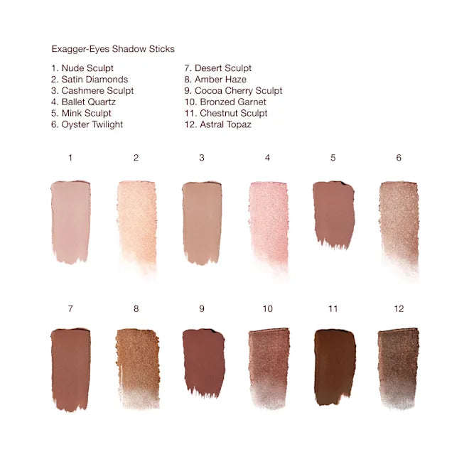 Charlotte Tilbury Exagger-Eyes Eyeshadow Stick