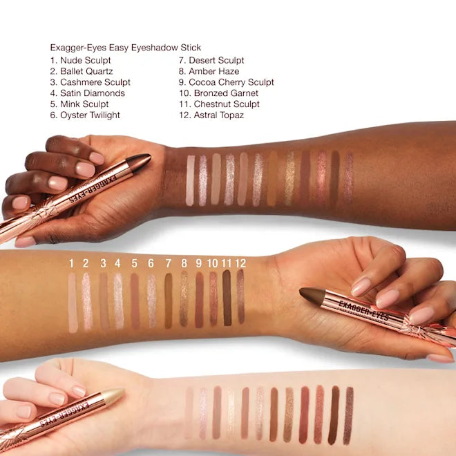 Charlotte Tilbury Exagger-Eyes Eyeshadow Stick